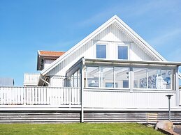 4 Star Holiday Home in Frillesas