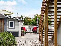 4 Star Holiday Home in Frillesas