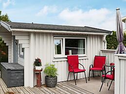 4 Star Holiday Home in Frillesas