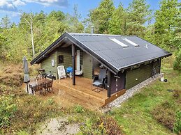 4 Person Holiday Home in Albaek