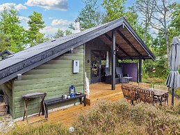 4 Person Holiday Home in Albaek