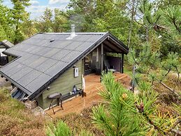 4 Person Holiday Home in Albaek