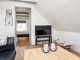 8 Person Holiday Home in Romo