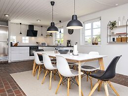 8 Person Holiday Home in Romo