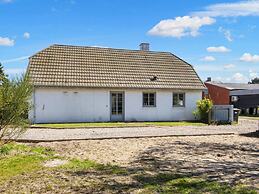 8 Person Holiday Home in Romo