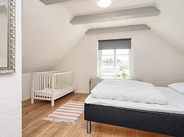 8 Person Holiday Home in Romo