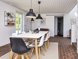 8 Person Holiday Home in Romo