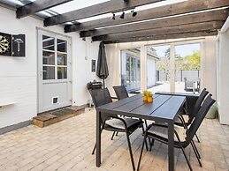 8 Person Holiday Home in Romo