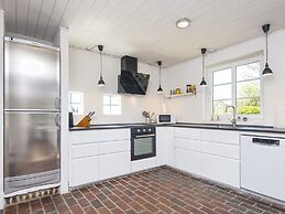 8 Person Holiday Home in Romo