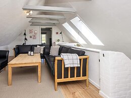 8 Person Holiday Home in Romo