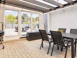 8 Person Holiday Home in Romo