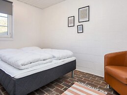 8 Person Holiday Home in Romo