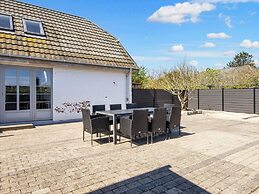 8 Person Holiday Home in Romo