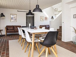 8 Person Holiday Home in Romo