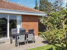 4 Star Holiday Home in Blokhus