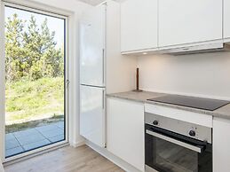 8 Person Holiday Home in Romo