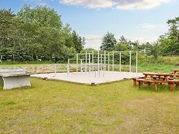 8 Person Holiday Home in Romo