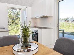 8 Person Holiday Home in Romo