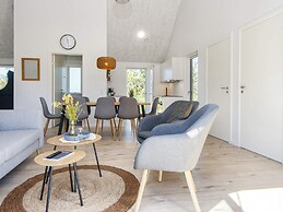 8 Person Holiday Home in Romo