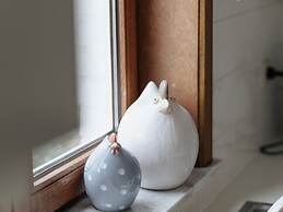 Stylish Apartment With Balcony/terrace