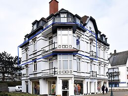 Stylish Apartment With Balcony/terrace