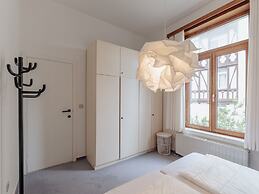 Stylish Apartment With Balcony/terrace