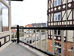 Stylish Apartment With Balcony/terrace