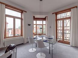 Stylish Apartment With Balcony/terrace