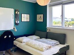 6 Person Holiday Home in Odder