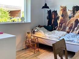 6 Person Holiday Home in Odder