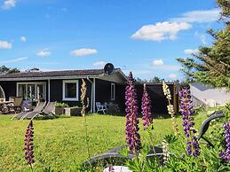 6 Person Holiday Home in Lokken