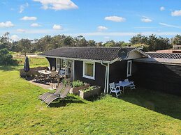 6 Person Holiday Home in Lokken