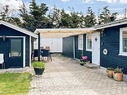 6 Person Holiday Home in Lokken