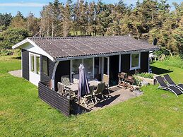 6 Person Holiday Home in Lokken