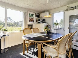 6 Person Holiday Home in Lokken