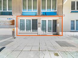 Ground-floor Apartment in Blankenberge