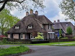 B&B Villa in Overloon With Garden