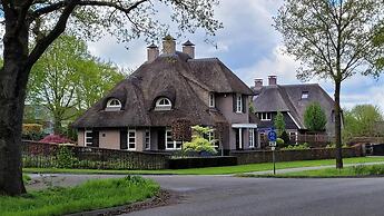 Villa in Overloon Near War Museum
