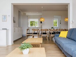 14 Person Holiday Park Home in Blavand