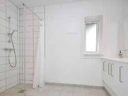 14 Person Holiday Park Home in Blavand