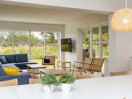 14 Person Holiday Park Home in Blavand