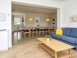 14 Person Holiday Park Home in Blavand