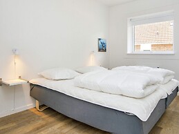 14 Person Holiday Park Home in Blavand