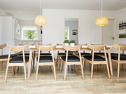 14 Person Holiday Park Home in Blavand