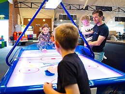 14 Person Holiday Park Home in Blavand