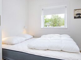 14 Person Holiday Park Home in Blavand