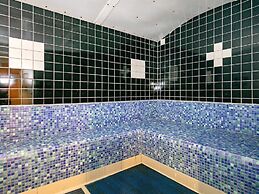 14 Person Holiday Park Home in Blavand