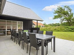 14 Person Holiday Park Home in Blavand