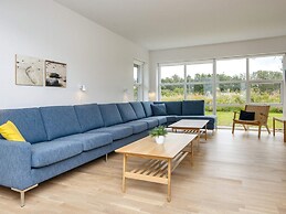 14 Person Holiday Park Home in Blavand