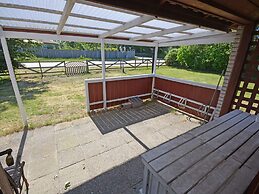 6 Person Holiday Home in Skummeslovsstrand